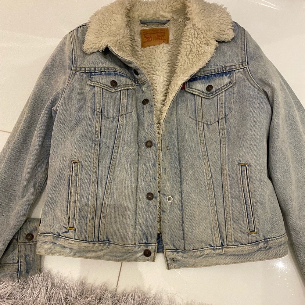 Levi’s Jean jacket
